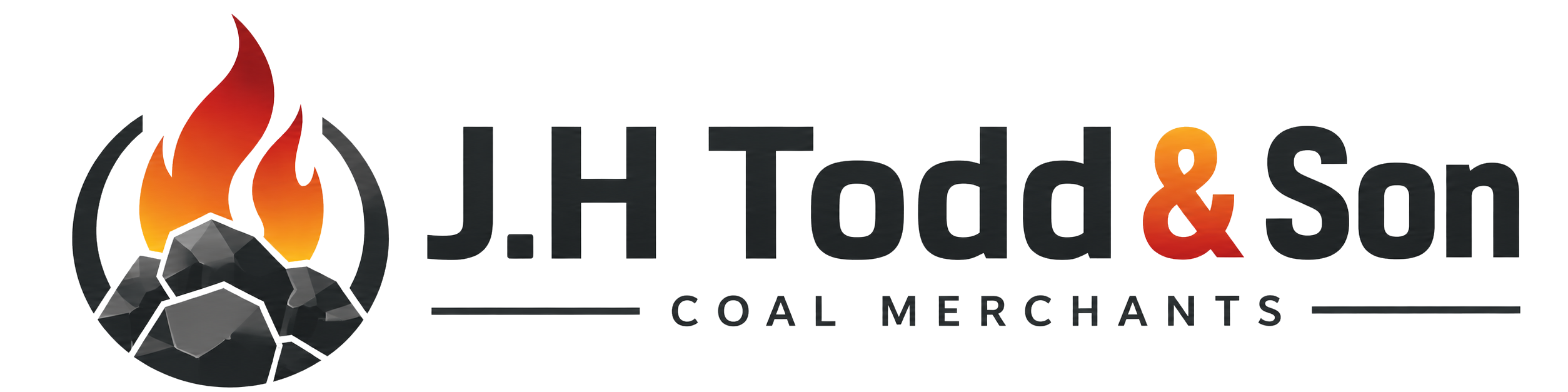 Todd Coal Merchant Logo